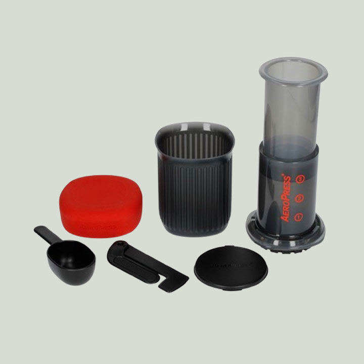 AeroPress Go Coffee Maker